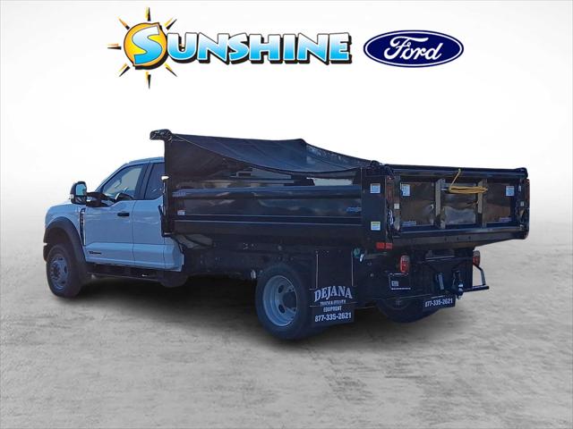 2026 Ford F-550 XL