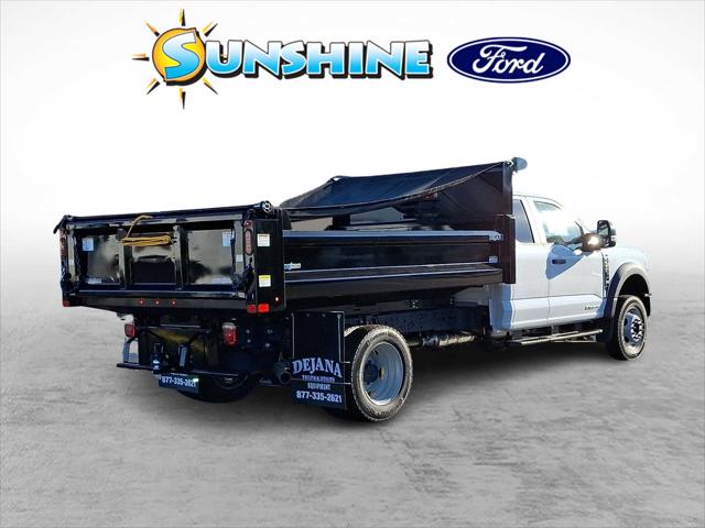 2026 Ford F-550 XL