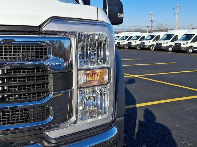 2026 Ford F-550 XL