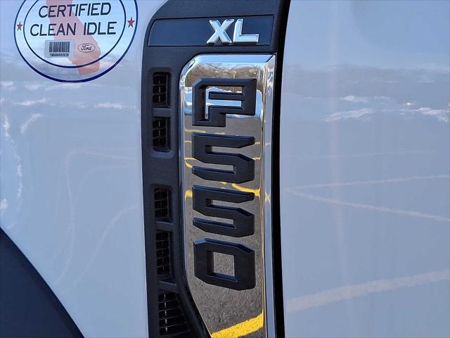 2026 Ford F-550 XL