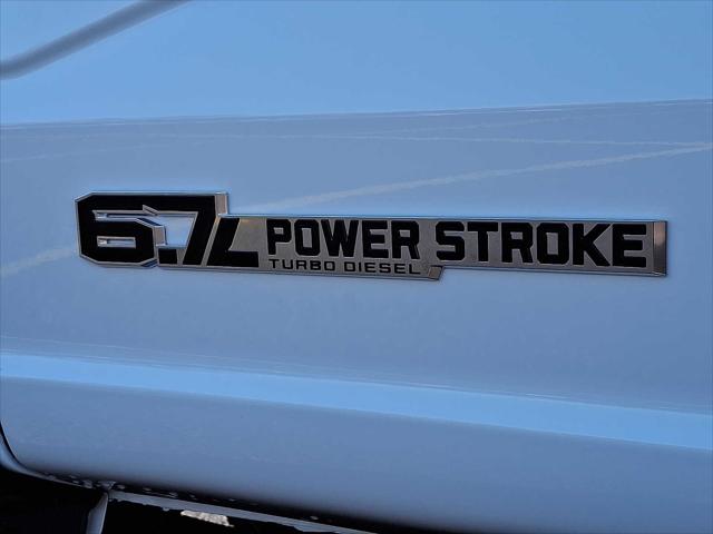 2026 Ford F-550 XL