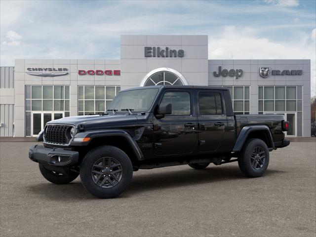 2026 Jeep Gladiator GLADIATOR SPORT S 4X4 2026 Jeep Gladiator GLADIATOR SPORT S 4X4
