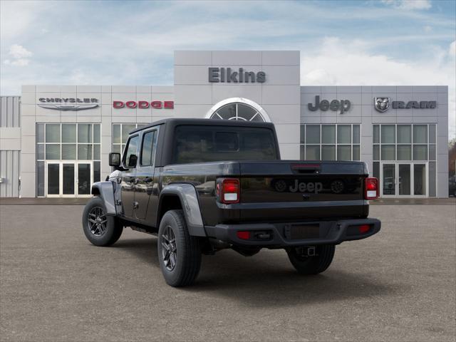 2026 Jeep Gladiator GLADIATOR SPORT S 4X4 2026 Jeep Gladiator GLADIATOR SPORT S 4X4