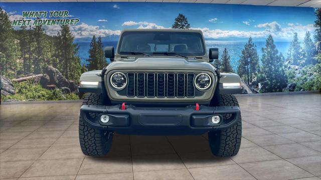 2026 Jeep Gladiator GLADIATOR RUBICON X 4X4 2026 Jeep Gladiator GLADIATOR RUBICON X 4X4