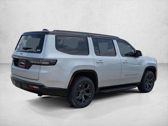 2026 Jeep Grand Wagoneer Upland