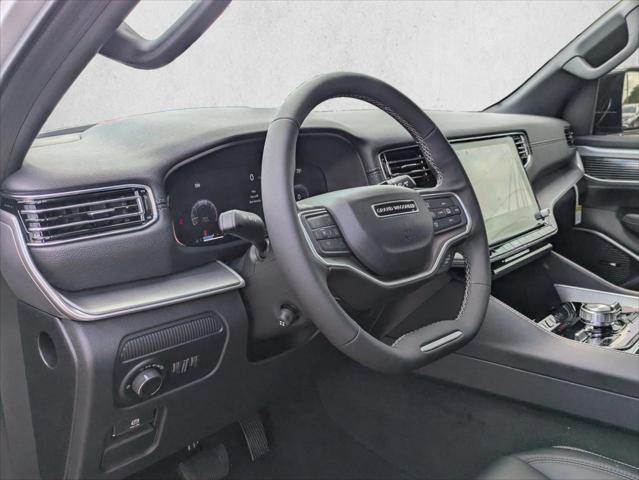 2026 Jeep Grand Wagoneer Upland
