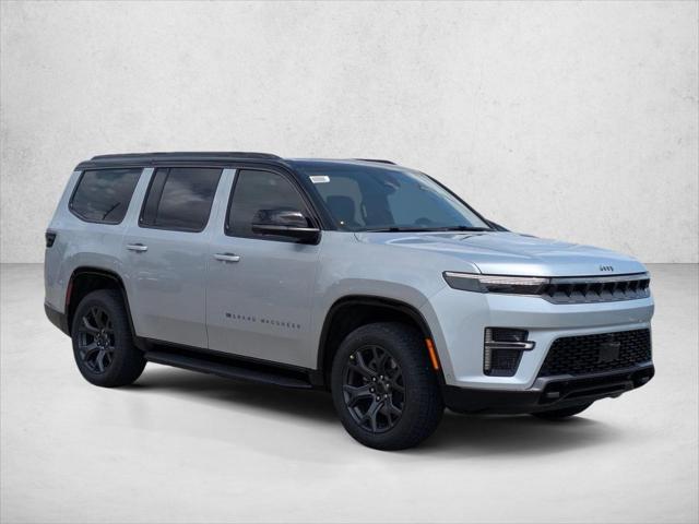 2026 Jeep Grand Wagoneer Upland