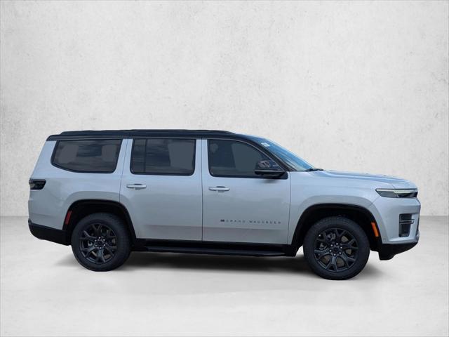 2026 Jeep Grand Wagoneer Upland