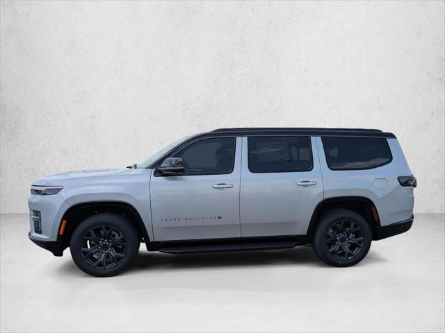 2026 Jeep Grand Wagoneer Upland