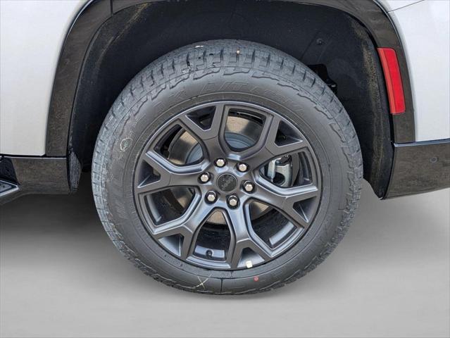 2026 Jeep Grand Wagoneer Upland