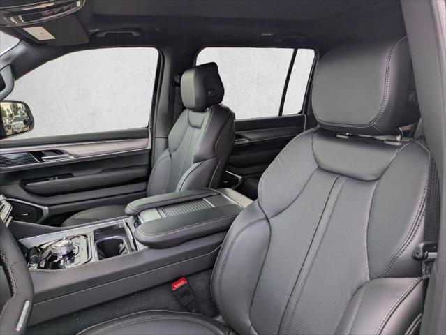 2026 Jeep Grand Wagoneer Upland