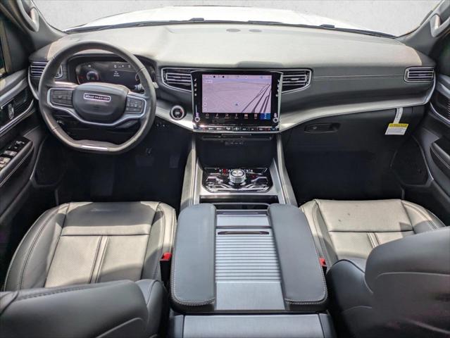 2026 Jeep Grand Wagoneer Upland