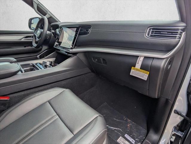 2026 Jeep Grand Wagoneer Upland