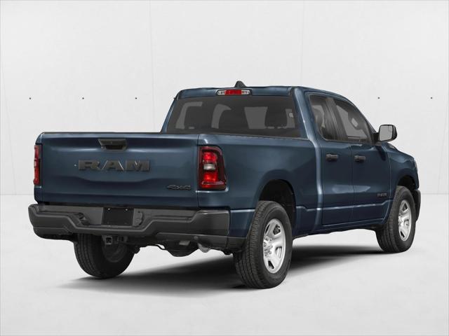 2026 Ram 1500 Tradesman Quad Cab 4x4 6'4" Box