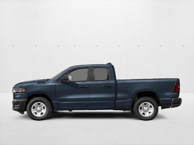 2026 Ram 1500 Tradesman Quad Cab 4x4 6'4" Box