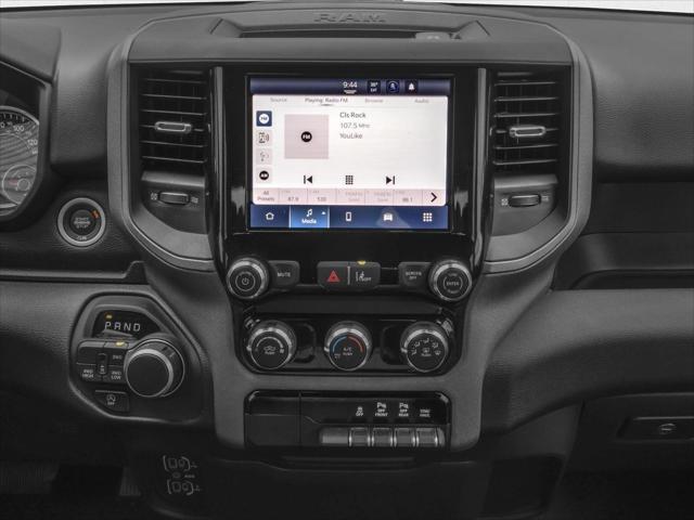 2026 Ram 1500 Tradesman Quad Cab 4x4 6'4" Box