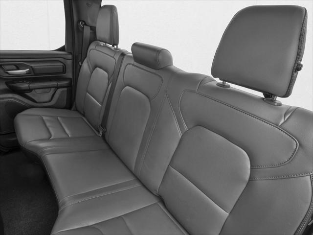 2026 Ram 1500 Tradesman Quad Cab 4x4 6'4" Box