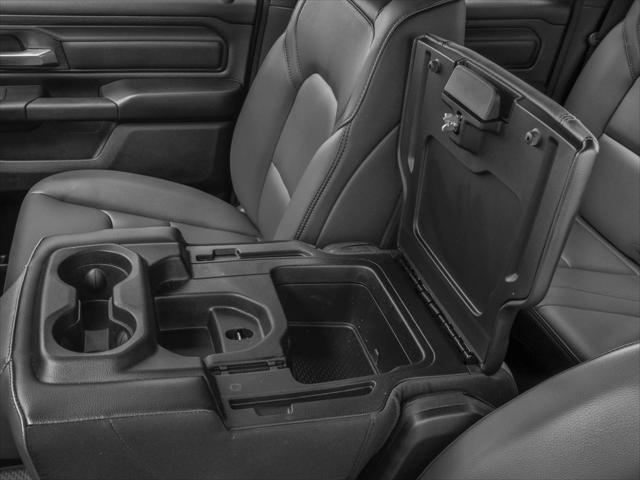 2026 Ram 1500 Tradesman Quad Cab 4x4 6'4" Box
