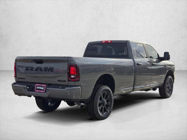2026 RAM Ram 2500 RAM 2500 BIG HORN CREW CAB 4X4 8 BOX