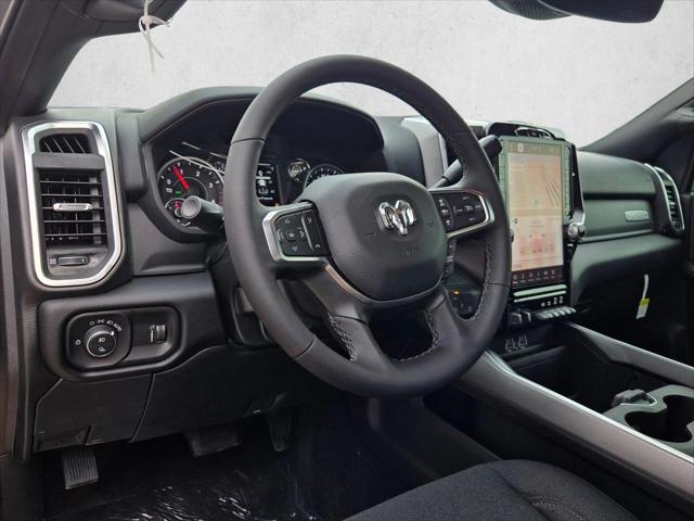 2026 RAM Ram 2500 RAM 2500 BIG HORN CREW CAB 4X4 8 BOX