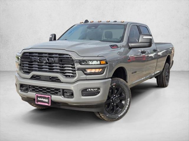 2026 RAM Ram 2500 RAM 2500 BIG HORN CREW CAB 4X4 8 BOX