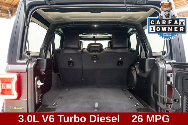 2022 Jeep Wrangler Unlimited Rubicon 4x4