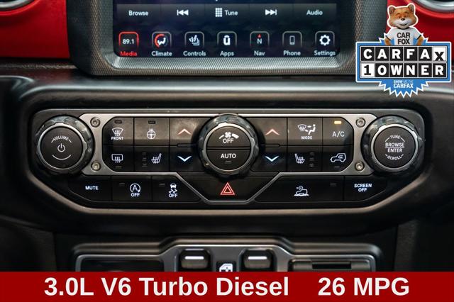 2022 Jeep Wrangler Unlimited Rubicon 4x4