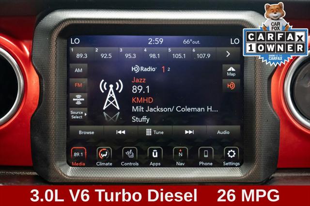 2022 Jeep Wrangler Unlimited Rubicon 4x4