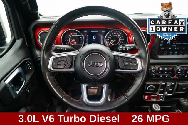 2022 Jeep Wrangler Unlimited Rubicon 4x4