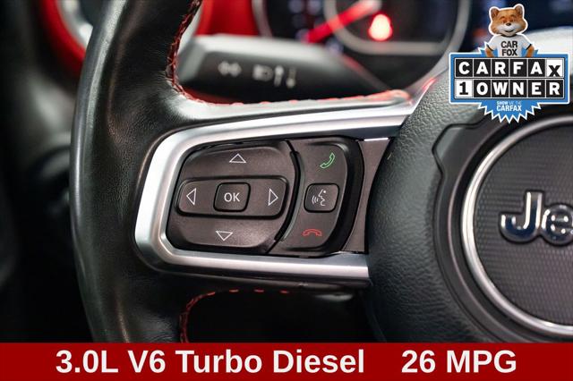 2022 Jeep Wrangler Unlimited Rubicon 4x4