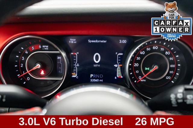 2022 Jeep Wrangler Unlimited Rubicon 4x4