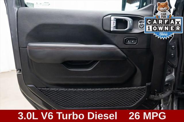 2022 Jeep Wrangler Unlimited Rubicon 4x4