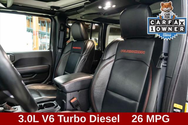 2022 Jeep Wrangler Unlimited Rubicon 4x4