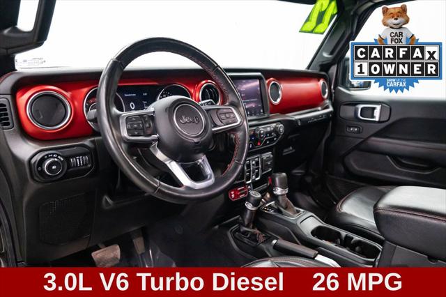 2022 Jeep Wrangler Unlimited Rubicon 4x4