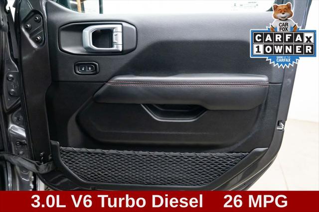 2022 Jeep Wrangler Unlimited Rubicon 4x4