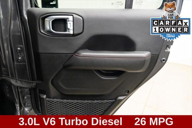 2022 Jeep Wrangler Unlimited Rubicon 4x4