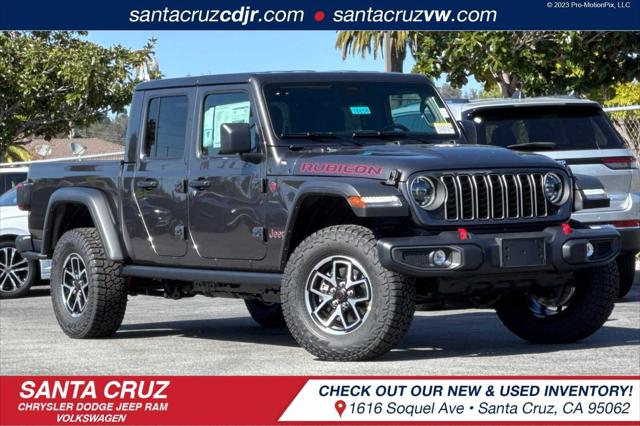 2026 Jeep Gladiator Rubicon for sale in Santa Cruz, CA