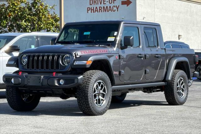 2026 Jeep Gladiator Rubicon