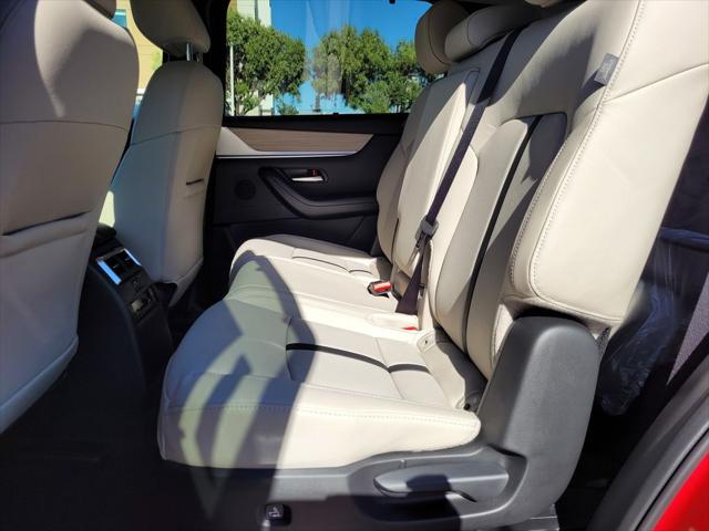 2026 Mazda X-90 3.3 Turbo Premium Sport