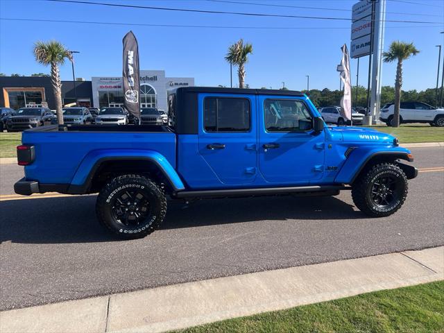 2026 Jeep Gladiator GLADIATOR WILLYS 4X4