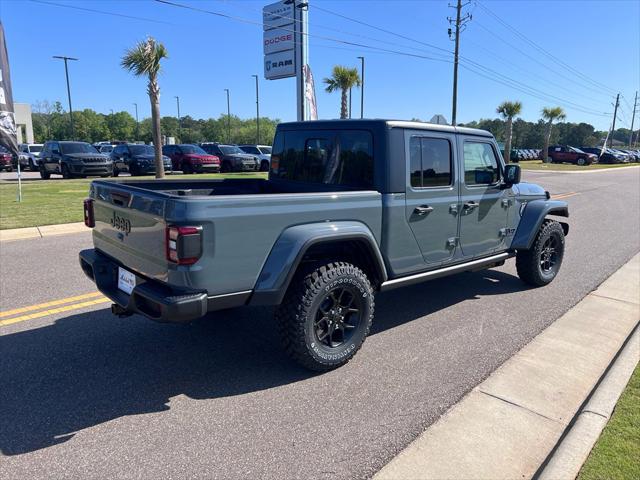 2026 Jeep Gladiator GLADIATOR WILLYS 4X4