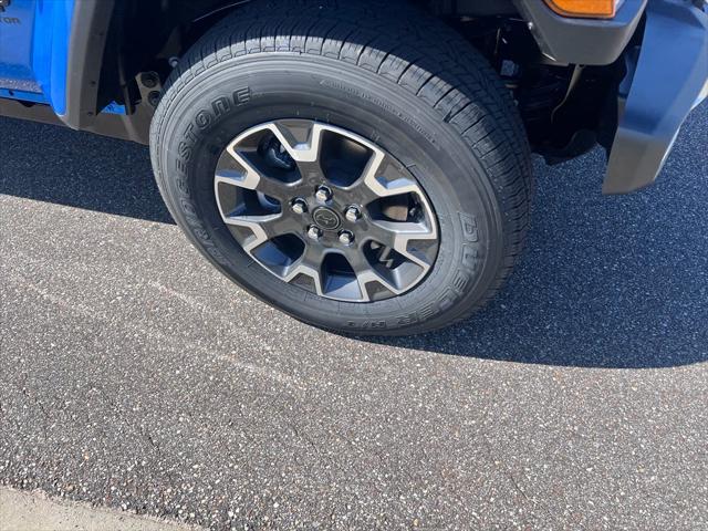 2026 Jeep Gladiator GLADIATOR SAHARA 4X4