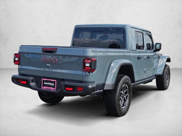 2026 Jeep Gladiator GLADIATOR RUBICON 4X4