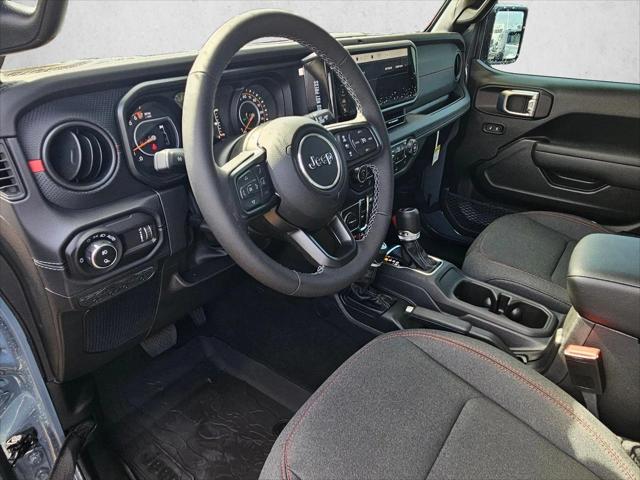 2026 Jeep Gladiator GLADIATOR RUBICON 4X4