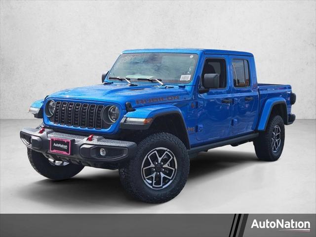 2026 Jeep Gladiator Rubicon for sale in Spring, TX