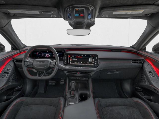 2026 Dodge Charger Scat Pack 2-Door AWD