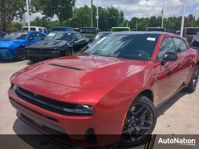 2026 Dodge Charger CHARGER SCAT PACK 4-DOOR AWD 2026 Dodge Charger CHARGER SCAT PACK 4-DOOR AWD