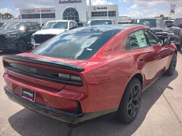 2026 Dodge Charger CHARGER SCAT PACK 4-DOOR AWD 2026 Dodge Charger CHARGER SCAT PACK 4-DOOR AWD