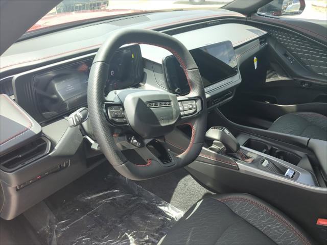 2026 Dodge Charger CHARGER SCAT PACK 4-DOOR AWD 2026 Dodge Charger CHARGER SCAT PACK 4-DOOR AWD