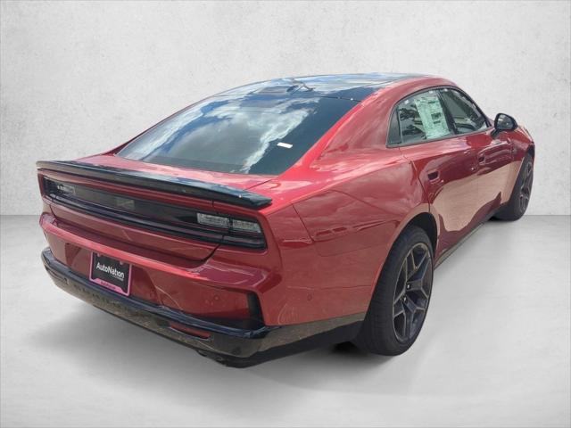 2026 Dodge Charger CHARGER SCAT PACK 4-DOOR AWD